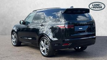 Land Rover Discovery 3.0 D350 Dynamic HSE Commercial SAVING 4 000 GBP WHEN FUNDED WIT