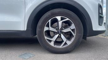 Kia Sportage 1.6 CRDi 48V ISG 2 5dr DCT Auto