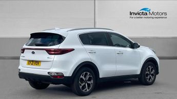 Kia Sportage 1.6 CRDi 48V ISG 2 5dr DCT Auto