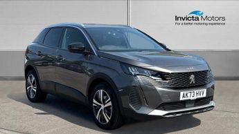 Peugeot 3008 1.2 PureTech Active 5dr EAT8 (Apple Carplay/Android Auto)(Cruise