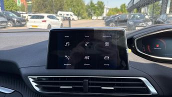 Peugeot 3008 1.2 PureTech Active 5dr EAT8 (Apple Carplay/Android Auto)(Cruise