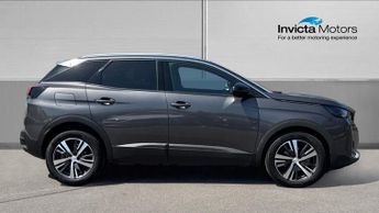 Peugeot 3008 1.2 PureTech Active 5dr EAT8 (Apple Carplay/Android Auto)(Cruise