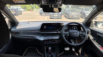 Hyundai i20 1.0T GDi 48V MHD 120 N Line 5dr DCT