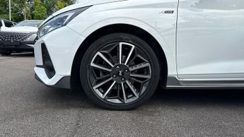 Hyundai i20 1.0T GDi 48V MHD 120 N Line 5dr DCT
