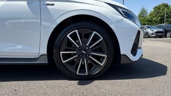 Hyundai i20 1.0T GDi 48V MHD 120 N Line 5dr DCT
