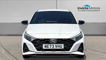 Hyundai i20 1.0T GDi 48V MHD 120 N Line 5dr DCT
