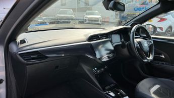 Vauxhall Corsa 1.2 Turbo Ultimate 5dr Auto (Front/Rear Parking Sensors)(Lane As