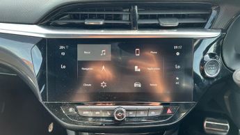 Vauxhall Corsa 1.2 Turbo Ultimate 5dr Auto (Front/Rear Parking Sensors)(Lane As