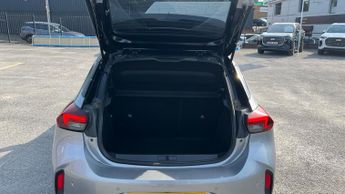 Vauxhall Corsa 1.2 Turbo Ultimate 5dr Auto (Front/Rear Parking Sensors)(Lane As