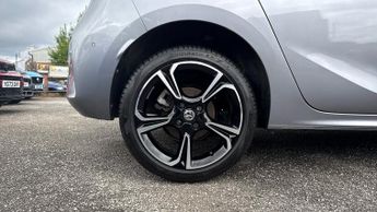 Vauxhall Corsa 1.2 Turbo Ultimate 5dr Auto (Front/Rear Parking Sensors)(Lane As