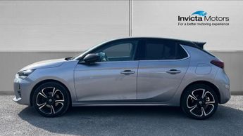 Vauxhall Corsa 1.2 Turbo Ultimate 5dr Auto