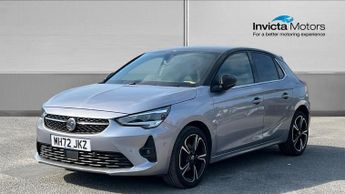 Vauxhall Corsa 1.2 Turbo Ultimate 5dr Auto