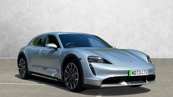 Porsche Taycan 500kW Turbo 93kWh 5dr Auto