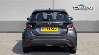 Mazda 2 Hybrid 1.5i Hybrid Centre Line 5dr CVT (Apple Carplay/Android Auto)