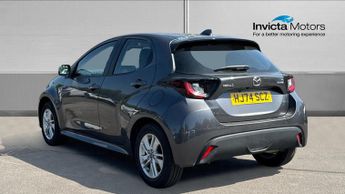 Mazda 2 Hybrid 1.5i Hybrid Centre Line 5dr CVT (Apple Carplay/Android Auto)