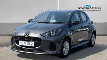 Mazda 2 Hybrid 1.5i Hybrid Centre Line 5dr CVT (Apple Carplay/Android Auto)