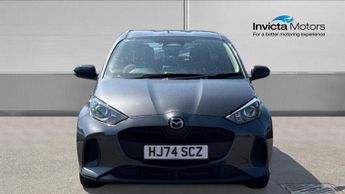 Mazda 2 Hybrid 1.5i Hybrid Centre Line 5dr CVT (Apple Carplay/Android Auto)