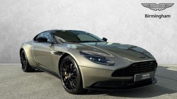 Aston Martin DB11 V8 528 2dr Touchtronic Auto