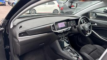 Vauxhall Grandland 1.2 Turbo Ultimate 5dr Auto (Front/Rear Parking Sensors)(Lane As