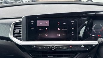 Vauxhall Grandland 1.2 Turbo Ultimate 5dr Auto (Front/Rear Parking Sensors)(Lane As
