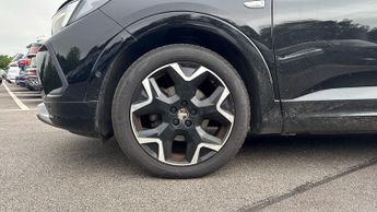 Vauxhall Grandland 1.2 Turbo Ultimate 5dr Auto (Front/Rear Parking Sensors)(Lane As