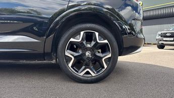 Vauxhall Grandland 1.2 Turbo Ultimate 5dr Auto (Front/Rear Parking Sensors)(Lane As