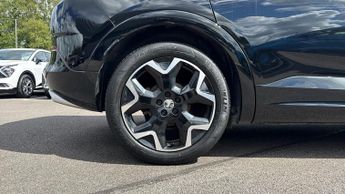 Vauxhall Grandland 1.2 Turbo Ultimate 5dr Auto (Front/Rear Parking Sensors)(Lane As