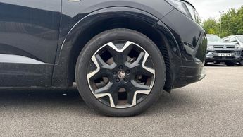 Vauxhall Grandland 1.2 Turbo Ultimate 5dr Auto (Front/Rear Parking Sensors)(Lane As