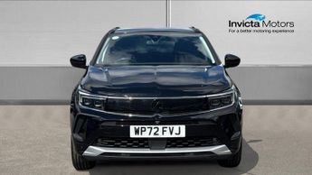 Vauxhall Grandland 1.2 Turbo Ultimate 5dr Auto (Front/Rear Parking Sensors)(Lane As
