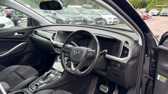 Vauxhall Grandland 1.2 Turbo Ultimate 5dr Auto (Front/Rear Parking Sensors)(Lane As