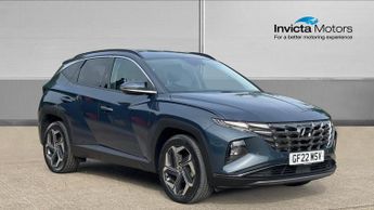Hyundai Tucson 1.6 TGDi Hybrid 230 Premium 5dr 2WD Auto