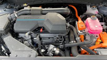 Hyundai Tucson 1.6 TGDi Hybrid 230 Premium 5dr 2WD Auto