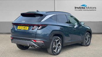 Hyundai Tucson 1.6 TGDi Hybrid 230 Premium 5dr 2WD Auto