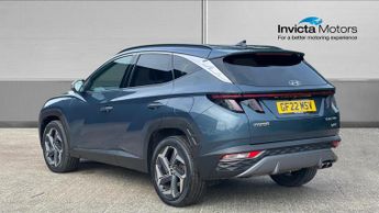 Hyundai Tucson 1.6 TGDi Hybrid 230 Premium 5dr 2WD Auto