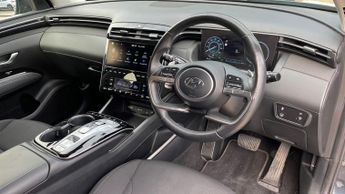 Hyundai Tucson 1.6 TGDi Hybrid 230 Premium 5dr 2WD Auto