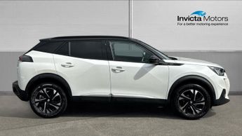 Peugeot 2008 1.2 PureTech 130 GT 5dr EAT8