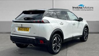 Peugeot 2008 1.2 PureTech 130 GT 5dr EAT8