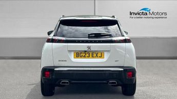 Peugeot 2008 1.2 PureTech 130 GT 5dr EAT8