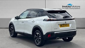 Peugeot 2008 1.2 PureTech 130 GT 5dr EAT8