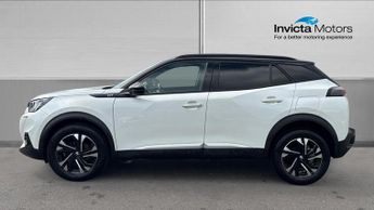 Peugeot 2008 1.2 PureTech 130 GT 5dr EAT8