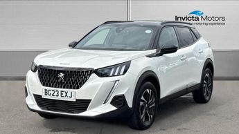 Peugeot 2008 1.2 PureTech 130 GT 5dr EAT8