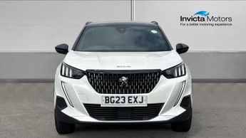 Peugeot 2008 1.2 PureTech 130 GT 5dr EAT8