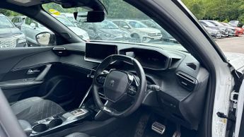 Peugeot 2008 1.2 PureTech 130 GT 5dr EAT8