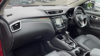 Nissan Qashqai 1.5 dCi 115 Tekna 5dr DCT