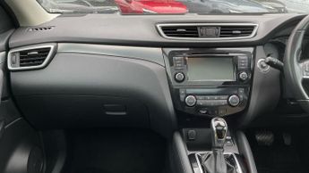 Nissan Qashqai 1.5 dCi 115 Tekna 5dr DCT