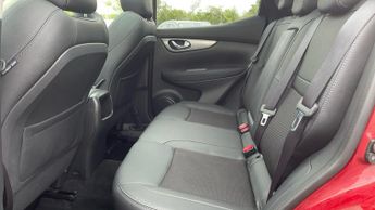 Nissan Qashqai 1.5 dCi 115 Tekna 5dr DCT