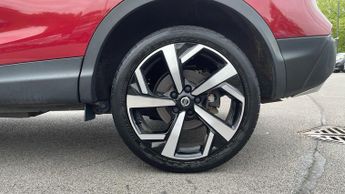 Nissan Qashqai 1.5 dCi 115 Tekna 5dr DCT