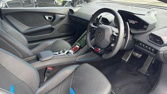 Lamborghini Huracan 5.2 V10 610 2dr Auto
