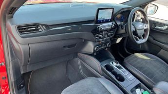 Ford Kuga 2.5 PHEV ST-Line X Edition 5dr CVT
