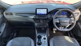 Ford Kuga 2.5 PHEV ST-Line X Edition 5dr CVT